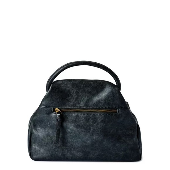 💋 New Time and Tru Women’s Black Handbag - Picture 6 of 12